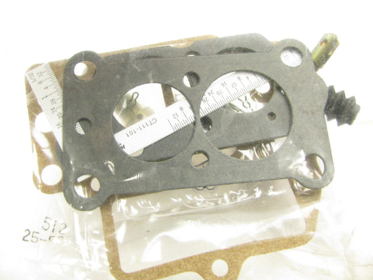 Hygrade 1513 Carburetor Rebuild Kit For 1984-86 Pulsar NX 1984-85 Sentra 2-BBL