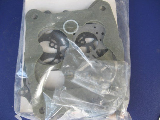 Hygrade 437 Carburetor Rebuild Kit - Rochester 4-BBL 4MC 4MV