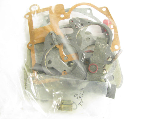1972 Pontiac 350 400 V8 Rochester 2GV, 2GC 2-BBL Carburetor Rebuild Kit HYGRADE