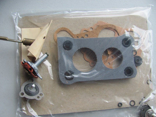 Hygrade 993 Carburetor Rebuild Kit - 1978-1979 Ford W/ Holley 5200, 6500 Carb