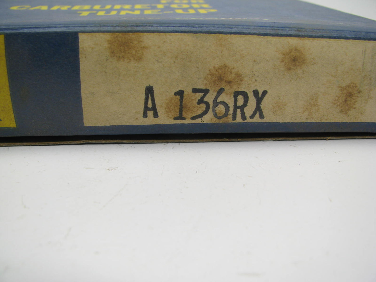 Hygrade A136RX Carburetor Rebuild Kit 1955 Oldsmobile Deluxe 88 - Rochester 4GC