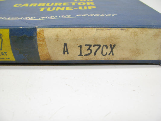 Hygrade A137CX Carburetor Rebuild Kit For 1957-1959 Dodge Coronet - Carter BBS
