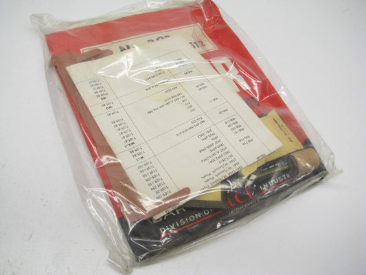 Hygrade A182CX Carburetor Rebuild Kit For 1957 Dodge - Carter WCFB 4 Barrel