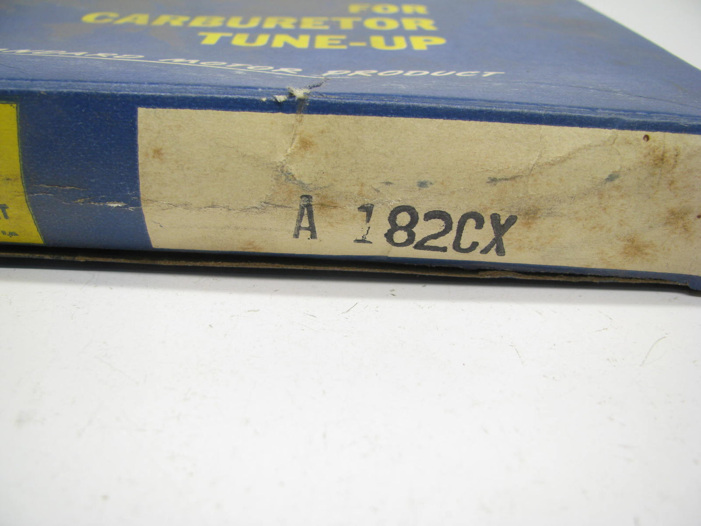 Hygrade A182CX Carburetor Rebuild Kit For 1957 Dodge - Carter WCFB 4 Barrel