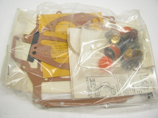 Hygrade A186RX Carburetor Rebuild Kit For 1957 Oldsmobile - Rochester 4GC 4-BBL