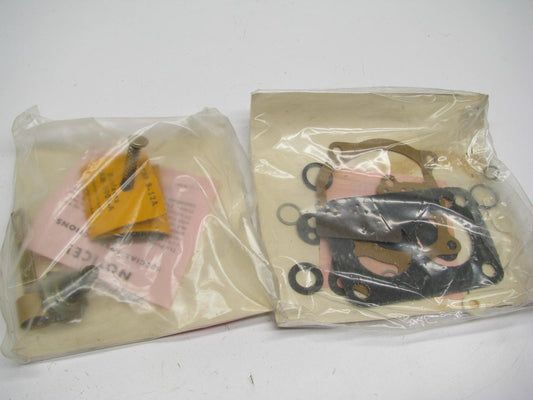 Hygrade A60FAX Carburetor Rebuild Kit For 1952-1954 Ford Meteor Holley 1901 2BBL