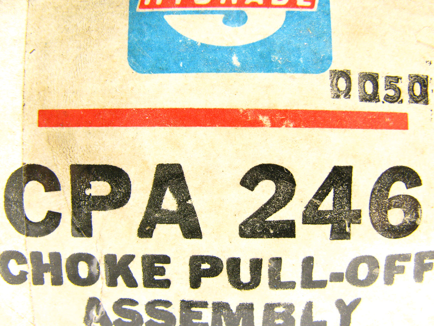 Hygrade CPA-246 Carburetor Choke Pull-Off For 1980-1981 Ford 302-V8 2-BBL