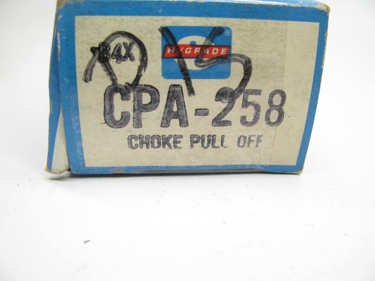 Hygrade CPA-258 Carburetor Choke Pull-Off Rochester 2-BBL R-2 2SE