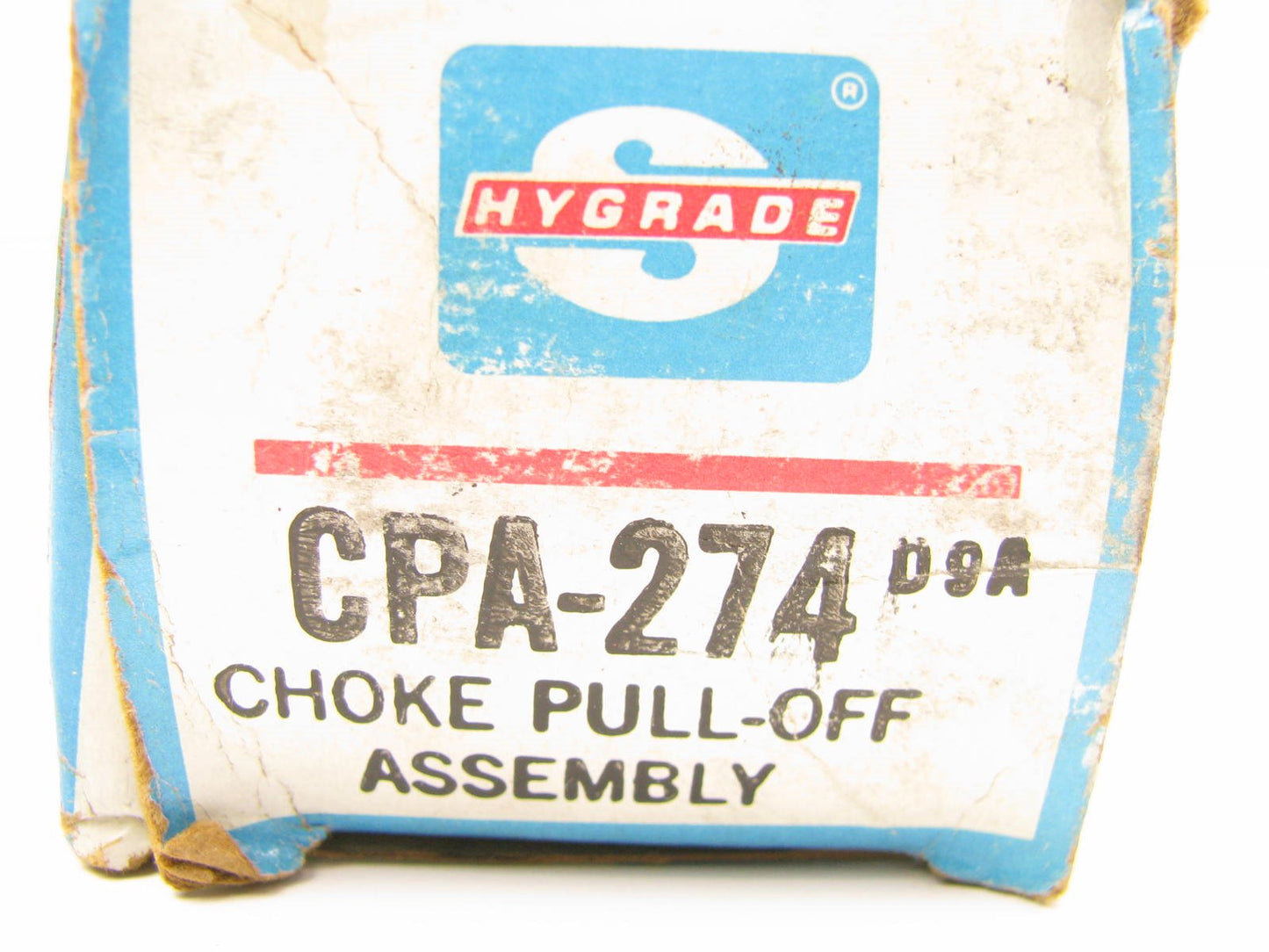 Hygrade CPA-274 Carburetor Choke Pull Off - Rochester 2-BBL E2ME