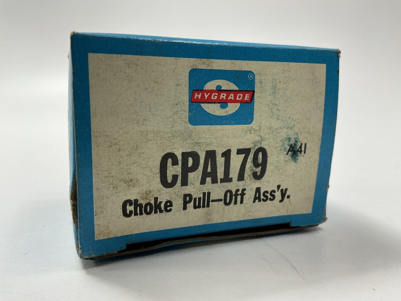 Hygrade CPA179 Carburetor Choke Pull-Off For 1985-1989 CHRYSLER 318 2280 2-BBL