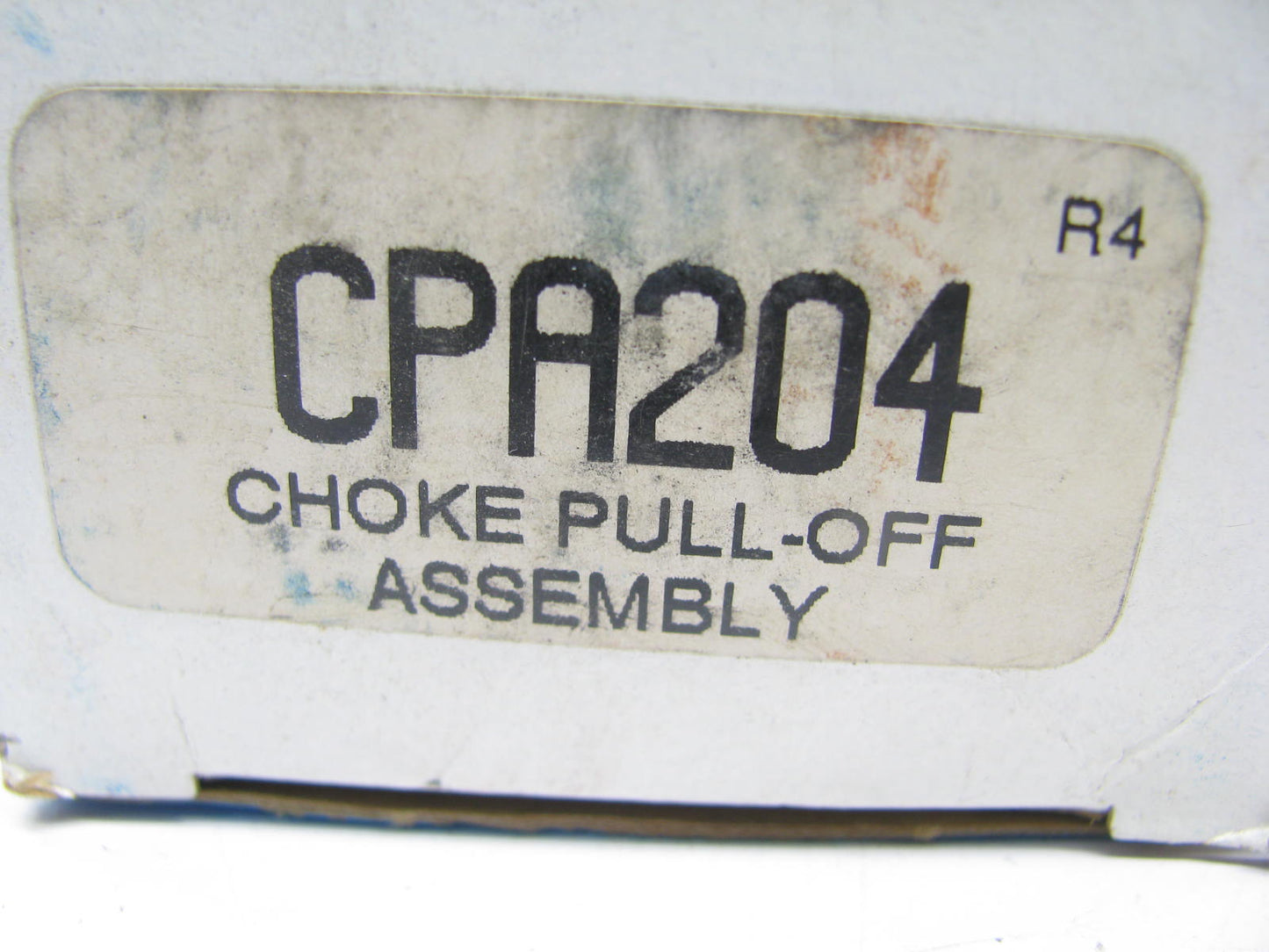 Hygrade CPA204 Carburetor Choke Pull-Off