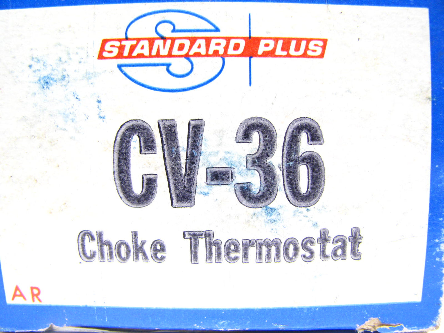 Carburetor Choke Thermostat Hygrade CV-36