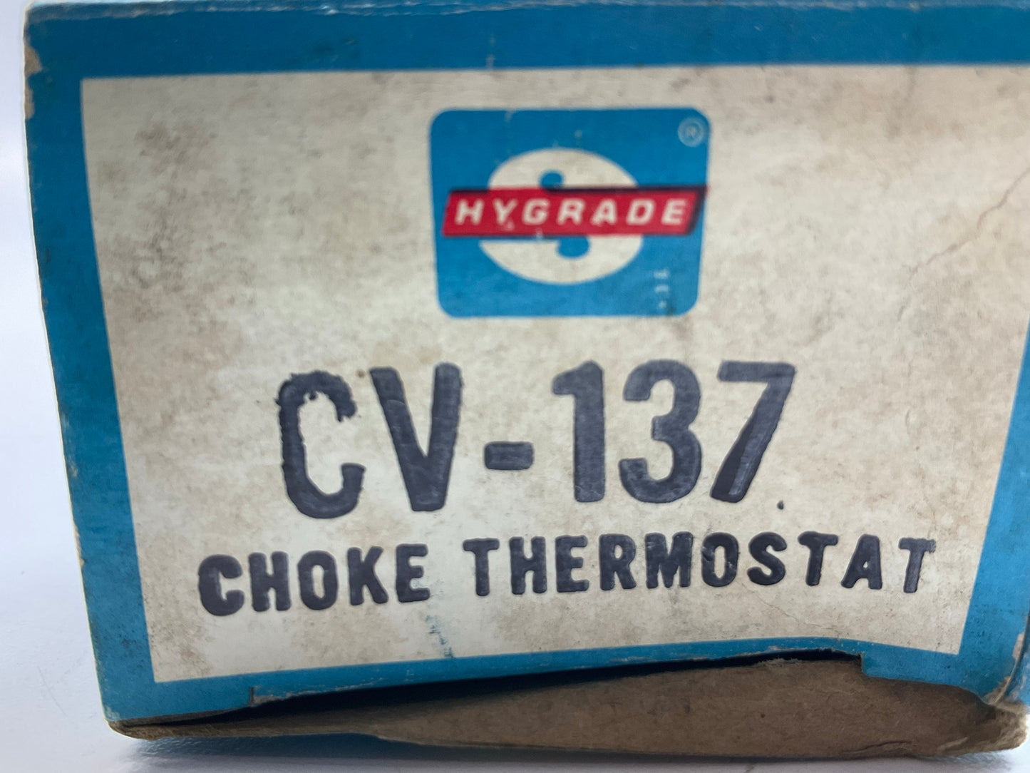 Hygrade CV137 Carburetor Choke Thermostat 1971-1976 Oldsmobile Pontiac 2GC 2-BBL