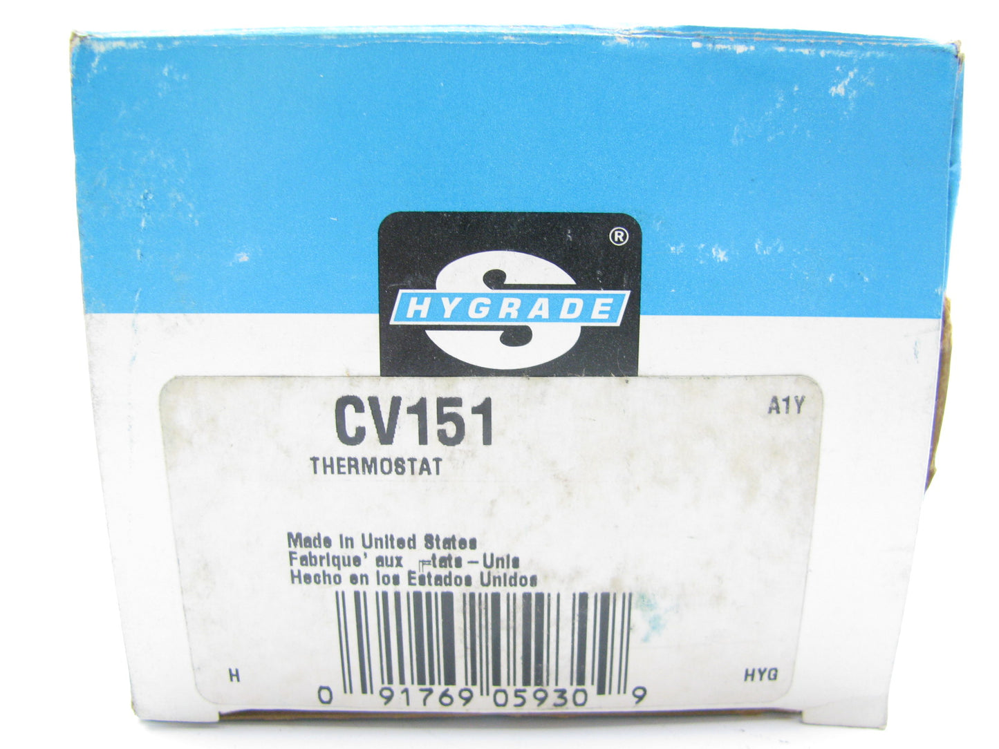 Hygrade CV151 Carburetor Choke Thermostat 1971-78 Ford 200 250 300