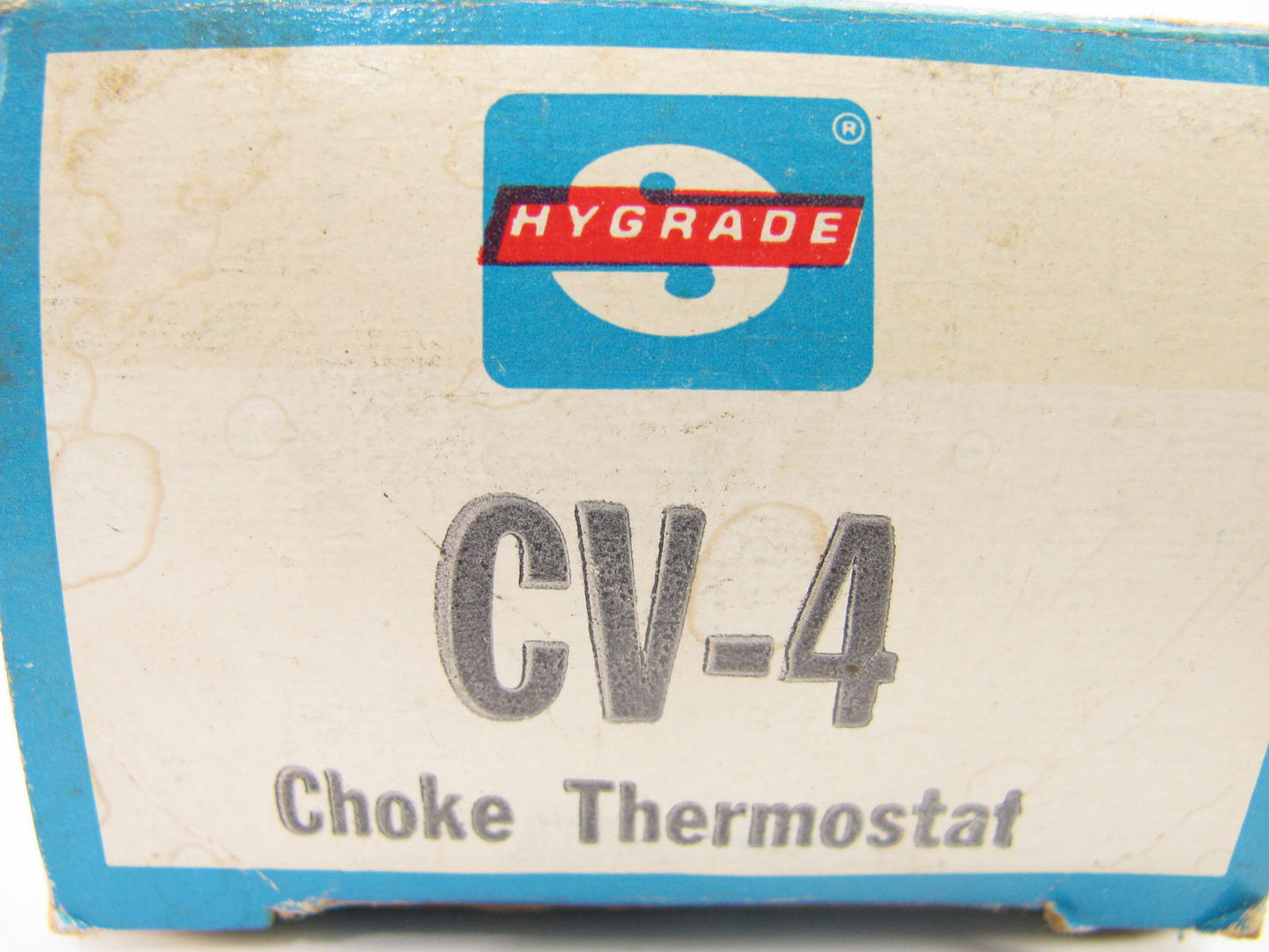Hygrade CV4 Carburetor Choke Thermostat - Rochester 1-BBL Monojet