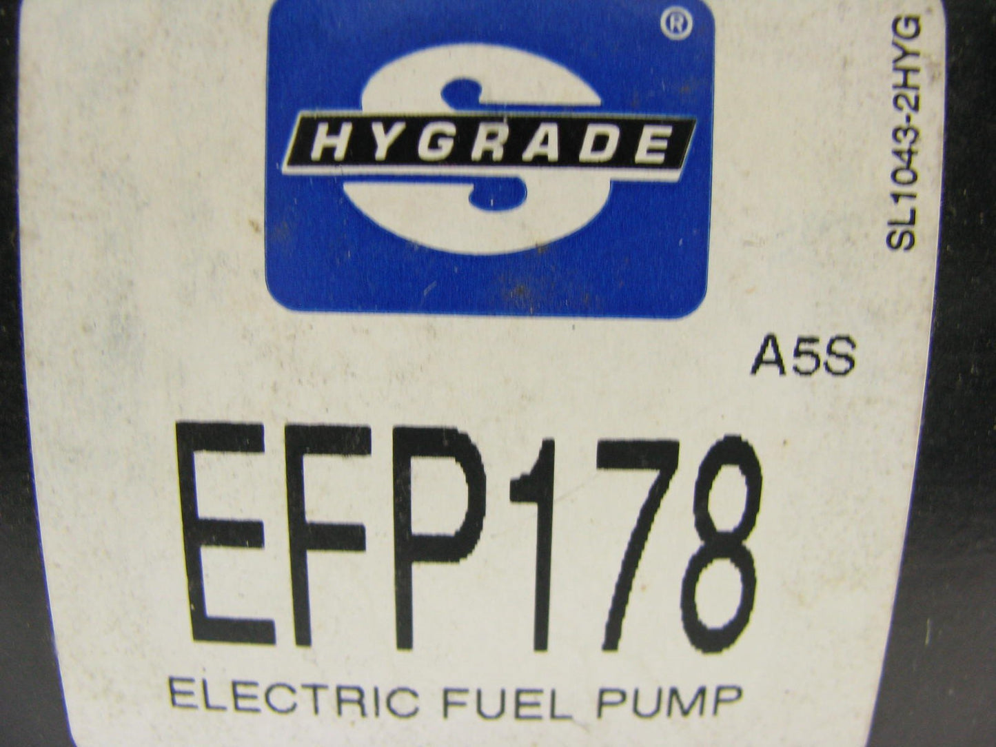 Hygrade EFP178 Electric Fuel Pump Assembly
