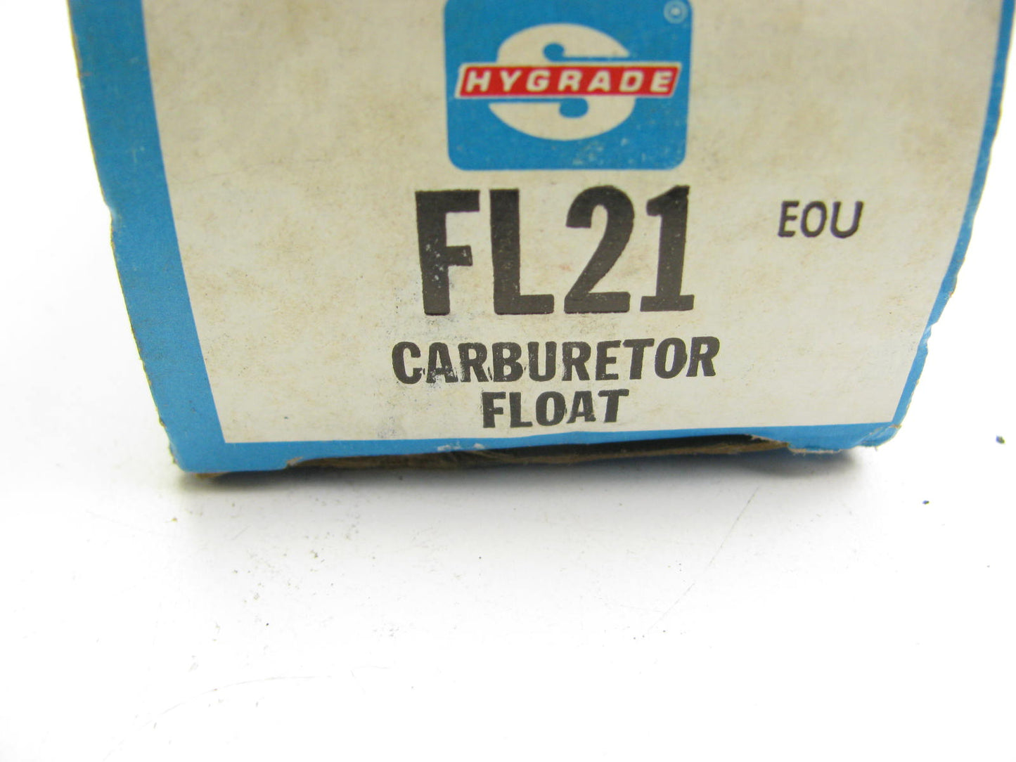 Hygrade FL21 Carburetor Float For 1968-1982 GM Rochester MV 1MV