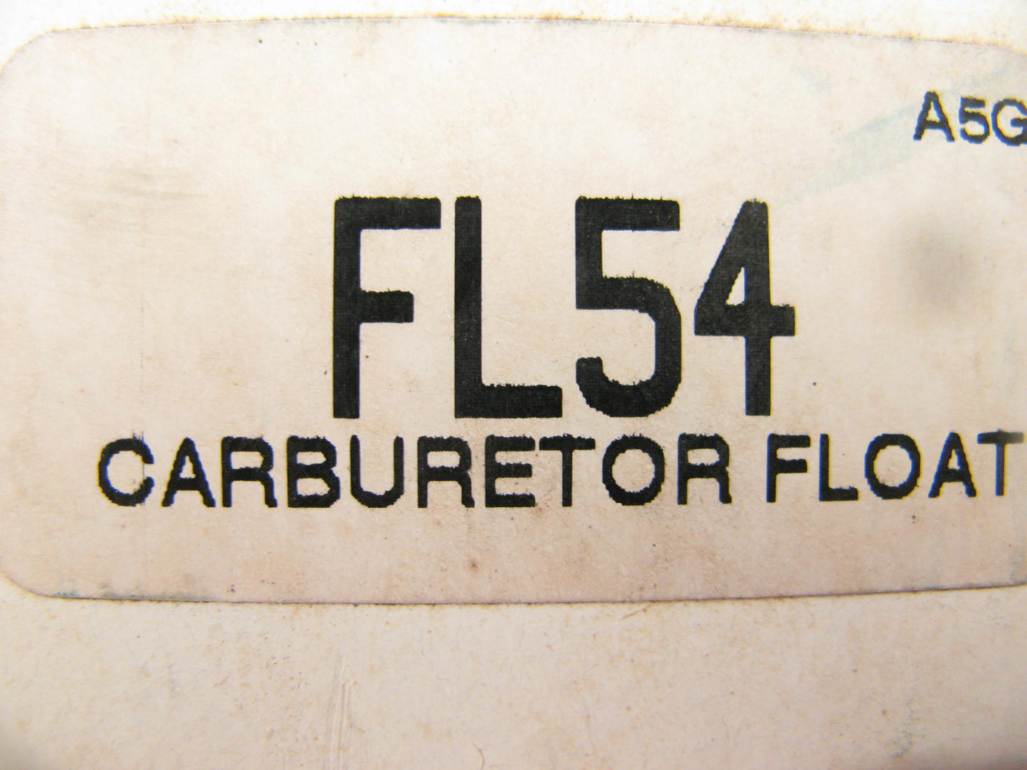 Hygrade FL54 Carburetor Float For 1984-1987 Subaru Hitachi 2-BBL