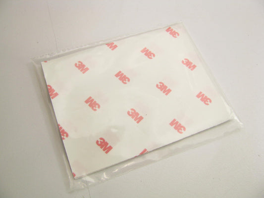 NEW GENUINE Door Handle Pocket Clear Film Protective Applique For 16-17 Elantra