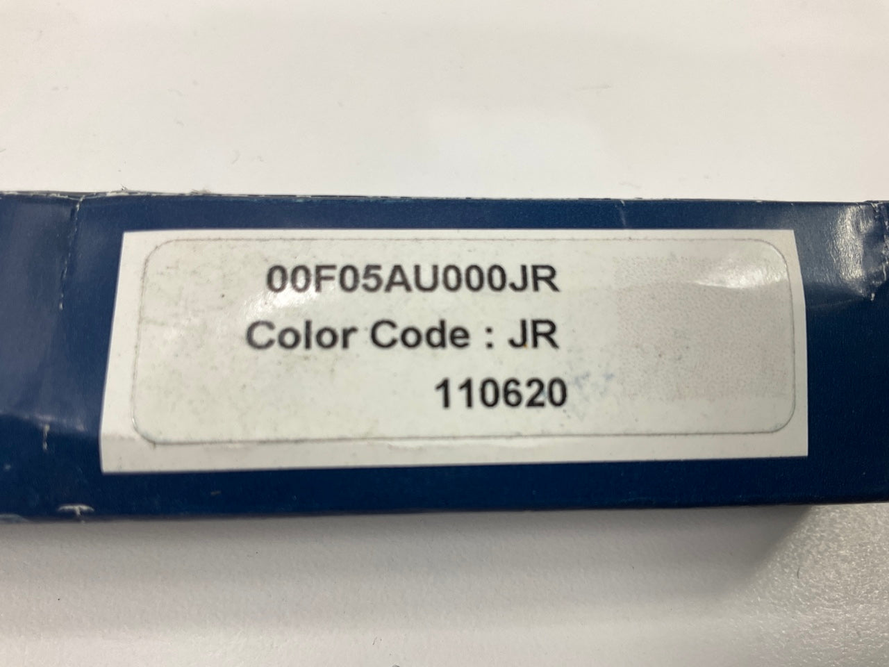 NEW Touch Up Paint Scratch Fix Pen OEM For Hyundai ''JR'' PEARL WHITE 00F05AU000JR