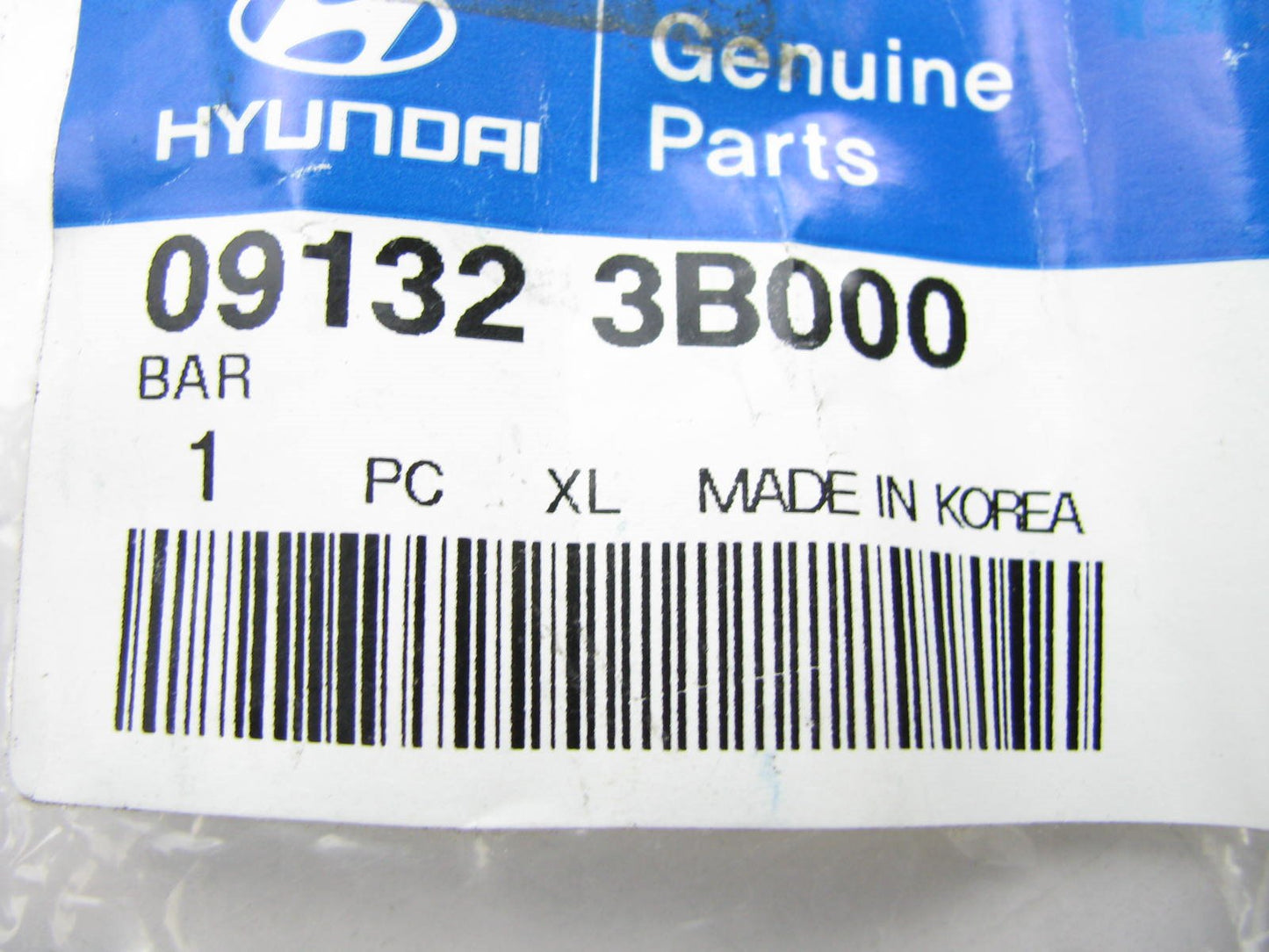 NEW GENUINE - Spare Tire Change Jack Drive Bar OEM For Hyundai 091323B000