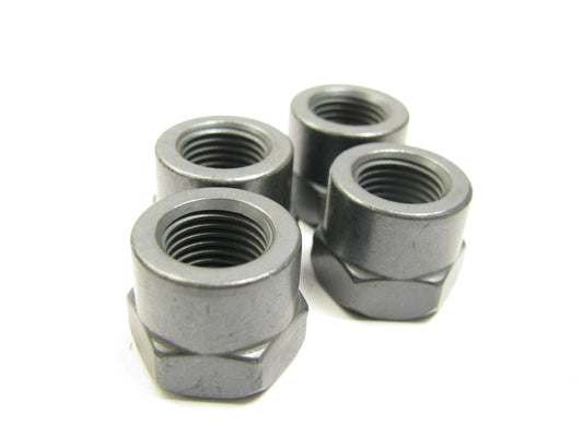 (4) NEW - OEM 1318312000 Exhaust Muffler & Pipe Nut For Hyundai