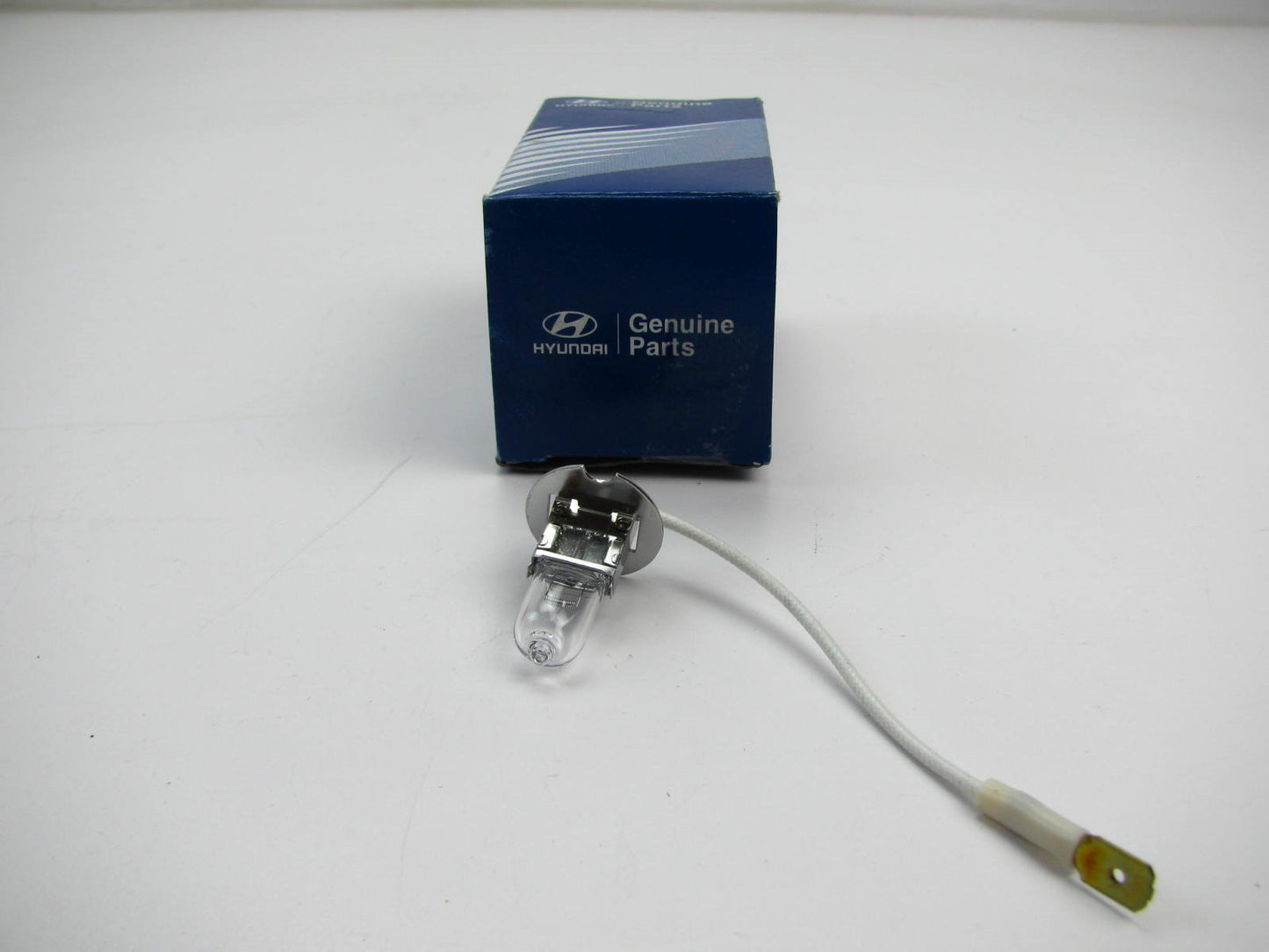 NEW - OEM 1864755004N Halogen H3 Fog Lamp Light Bulb 12V 55W For Hyundai