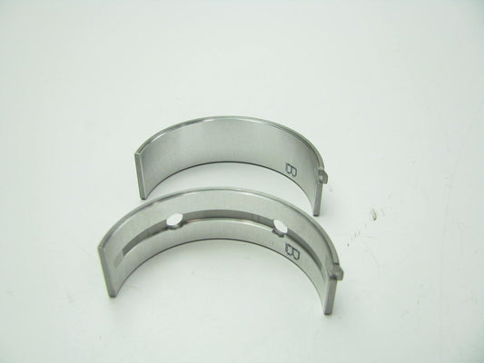 NEW GENUINE Engine Crankshaft Main Bearing PAIR OEM For Hyundai 210202G020