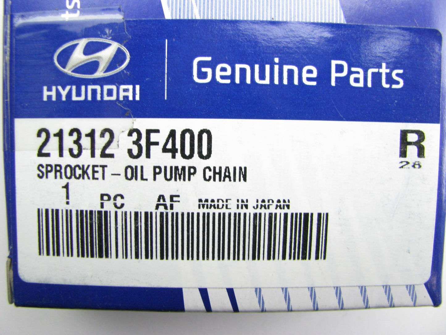 NEW GENUINE Oil Pump Chain Sprocket OEM For 2012-2016 Equus, K900