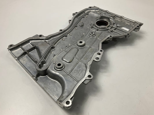 NEW Engine Timing Chain Cover OEM For 2006-2008 Hyundai Sonata 2.4L 2135025001