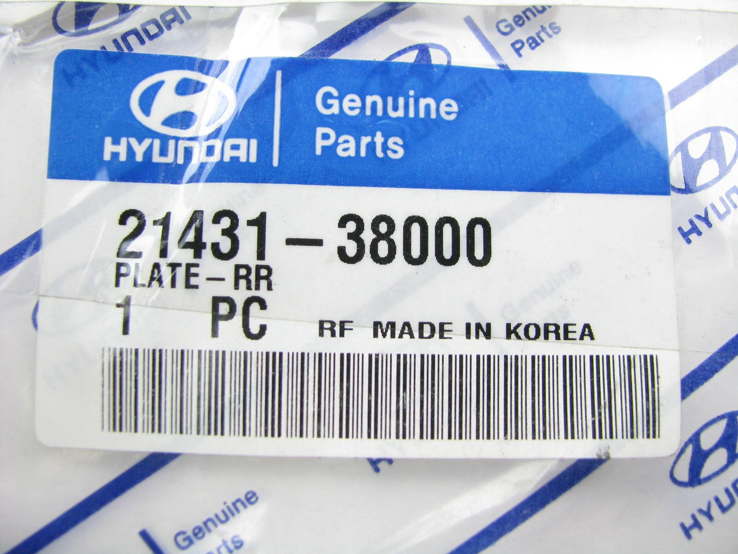 Cylinder Block Auto Trans Adapter Backing Plate OEM For 1998-2005 Sonata 2.4L