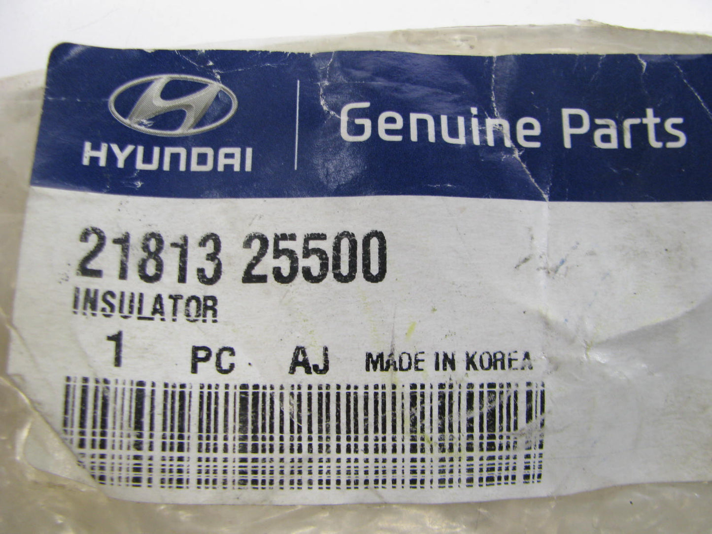 NEW GENUINE Auto Trans Motor Mount Insulator OEM For 1999-06 Accent 2181325500
