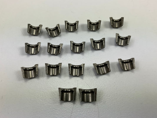 (17) PCS - NEW GENUINE Engine Valve Keepers OEM For Hyundai 222232G600