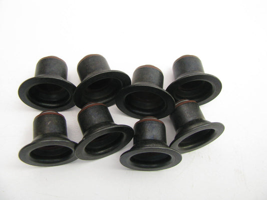 (8) NEW GENUINE Engine Valve Stem Oil Seals OEM For Hyundai 222243CAA0