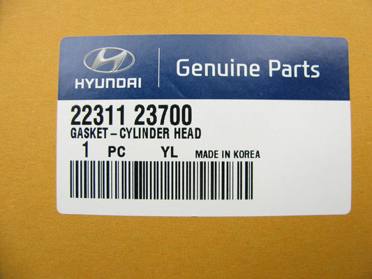 New OEM Cylinder Head Gasket 01-12 Elantra, 03-08 Tiburon, 05-09 Tucson 2.0L