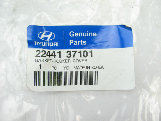 NEW GENUINE Engine Valve Cover Gasket OEM For 1999-2003 Hyundai 2.5L 2.7L V6