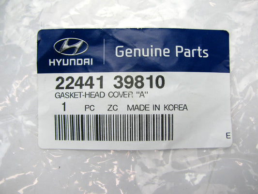 NEW GENUINE Engine Valve Cover Gasket OEM For 2002-2006 Hyundai 3.5L V6