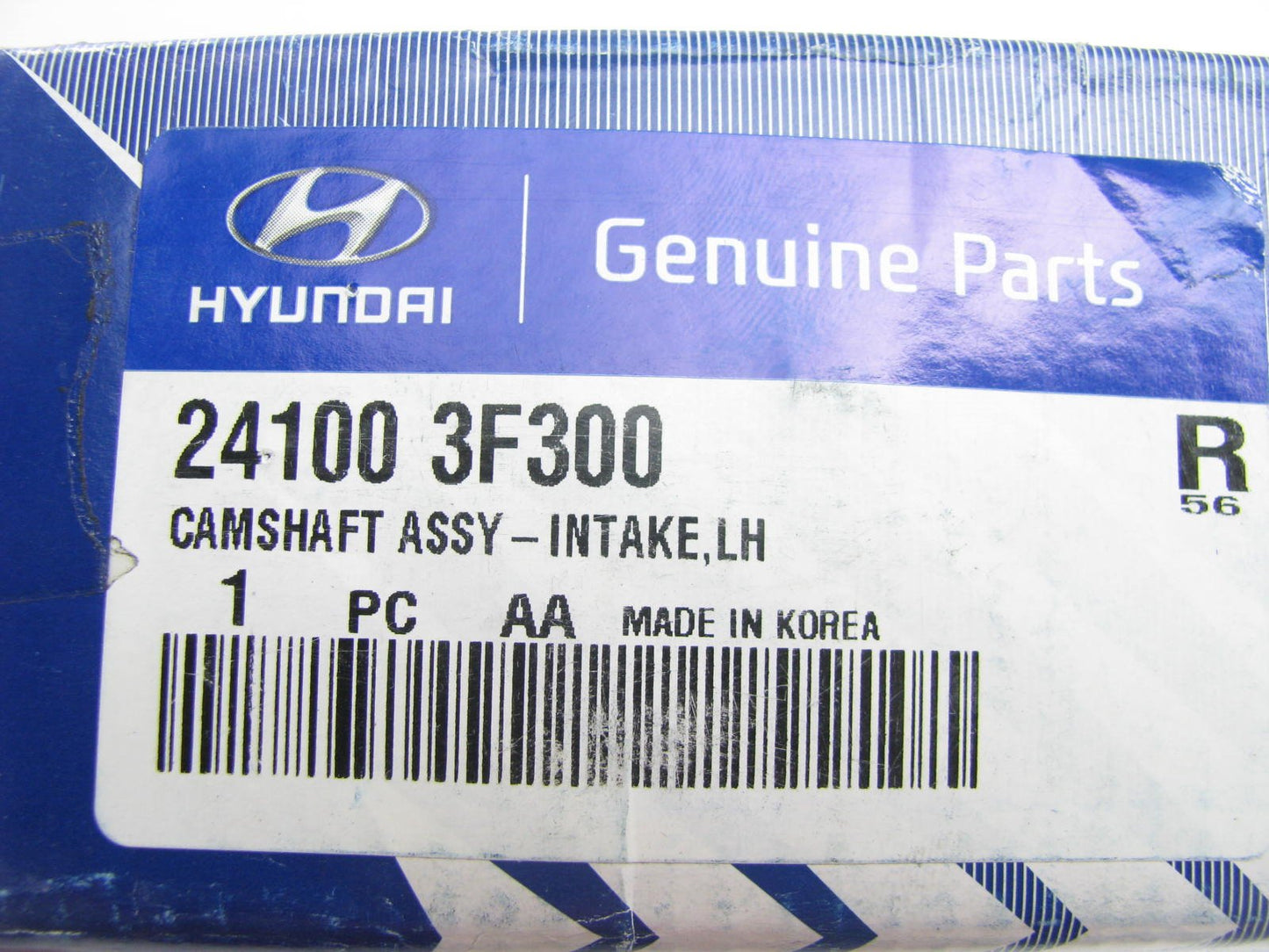 NEW GENUINE Left Intake Cam Camshaft OEM For 2009-2010 Genesis 4.6L V8 241003F30