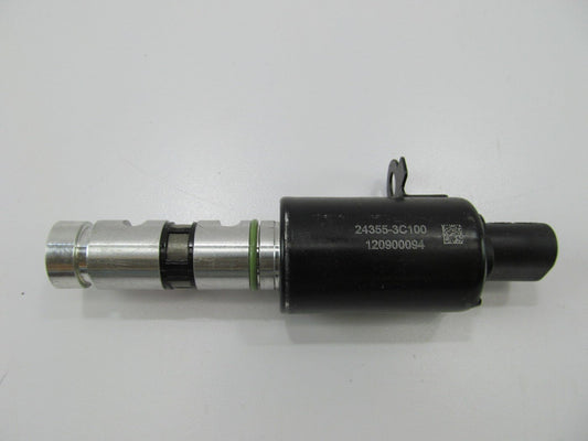NEW - OEM 243553C100 Left Variable Timing Solenoid For 2006-2012 Hyundai 3.8L-V6