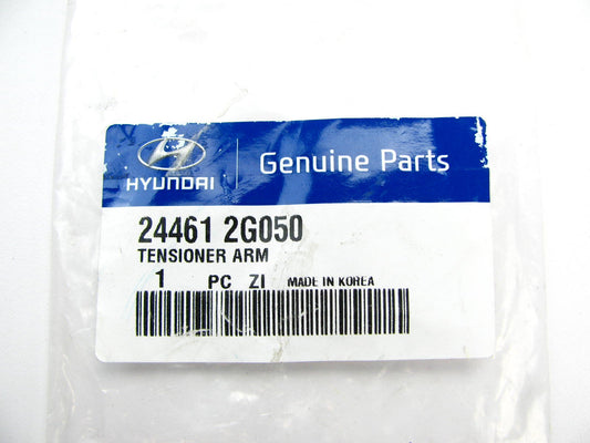 Oil Pump Chain Tensioner Arm For 10-12 Santa Fe, 11-12 Sorento 2.4L 244612G050