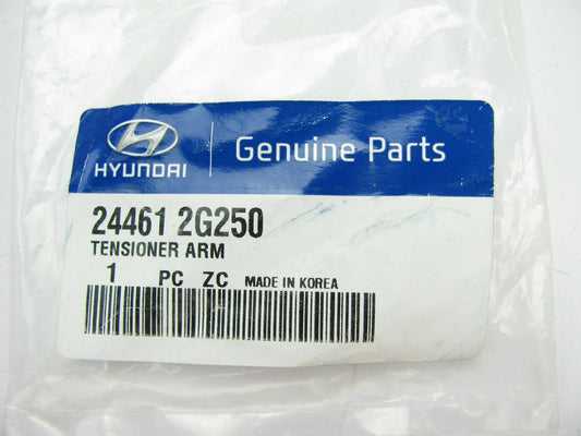 NEW GENUINE Oil Pump Tensioner Arm OEM For Hyundai 2011 Sonata 2.0L 244612G250