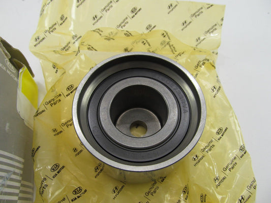 NEW GENUINE Engine Timing Belt Idler Pulley OEM For Hyundai 2481038001