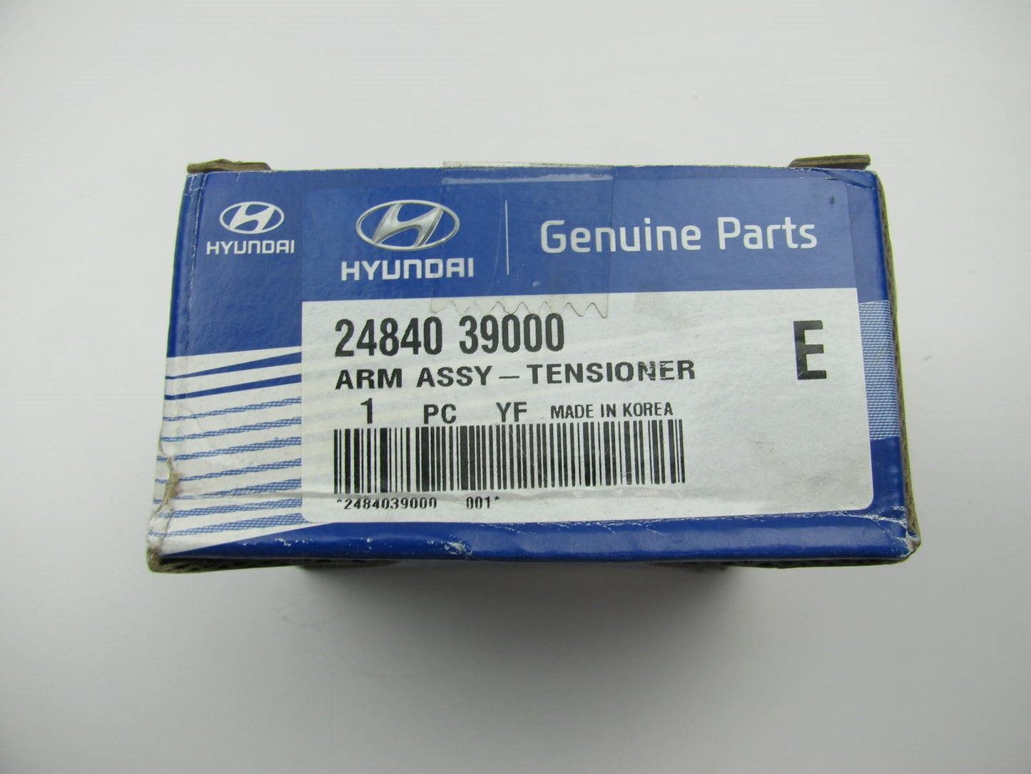 NEW GENUINE Timing Belt Tensioner Lever OEM For Hyundai 2484039000