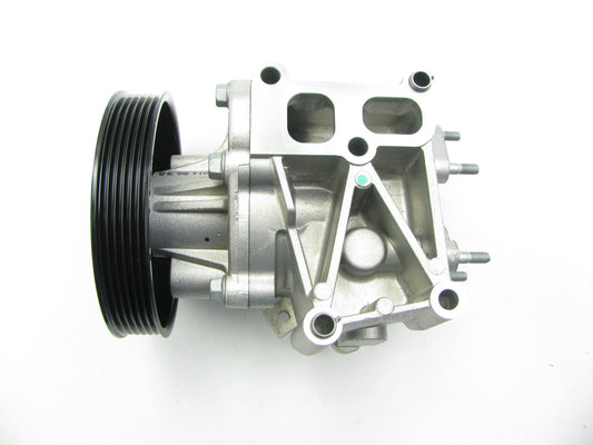 NEW GENUINE Water Pump With Pulley OEM For 2010-2014 Genesis Coupe 2.0L TURBO
