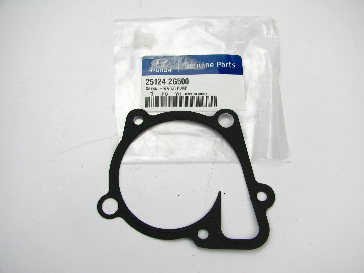 NEW GENUINE Engine Water Pump Gasket OEM For Hyundai 2.4L 251242G500