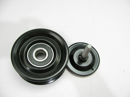 NEW - OEM GENUINE Drive Belt Idler Pulley For 2007-2013 Kia 2528925000