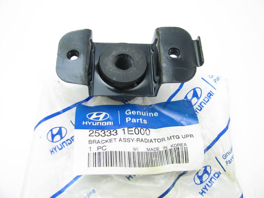 Upper Radiator Mounting Bracket OEM For 2006-11 Hyundai Accent 253331E000
