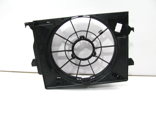 NEW Electric Cooling Fan Plastic Shroud OEM For 2012-2015 Accent, 12-17 Veloster