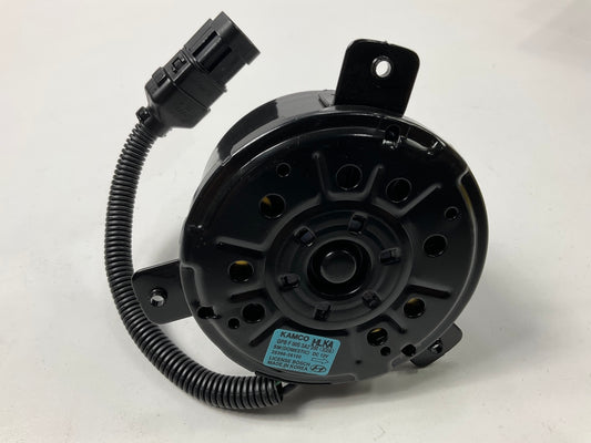 Engine Radiator Cooling Fan Motor OEM For 2001-2006 Hyundai Santa Fe 2538626100