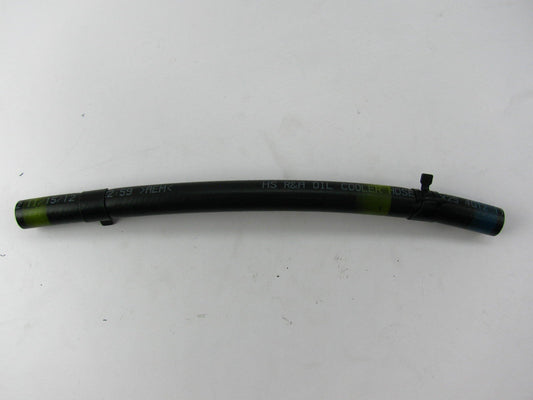 NEW Auto Trans LOWER Oil Cooler Hose Line OEM For 2011-2013 Sonata 2.0L TURBO